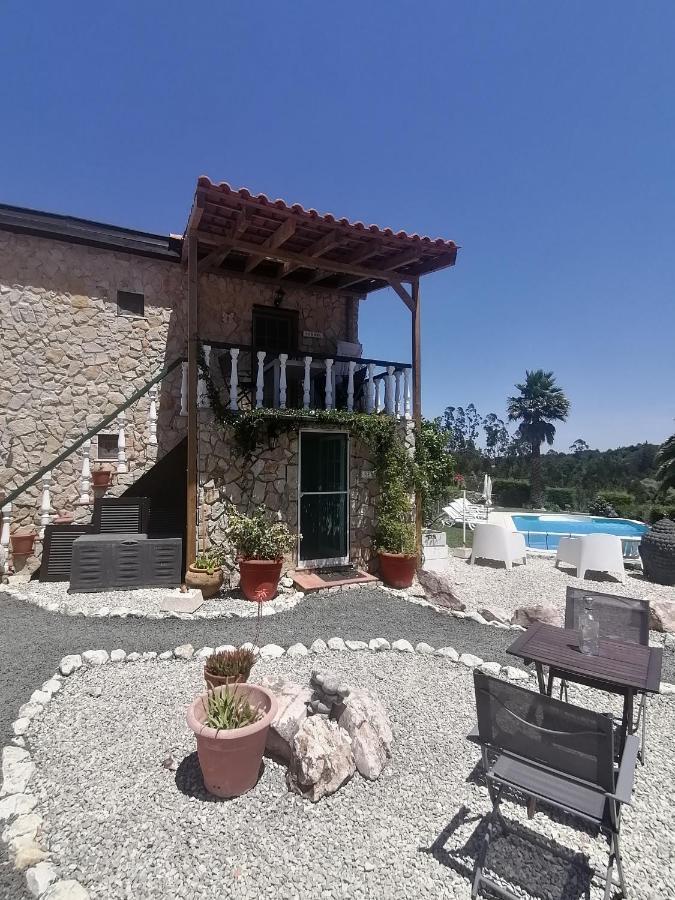 Quinta Da vida Serena Gaio Exterior foto