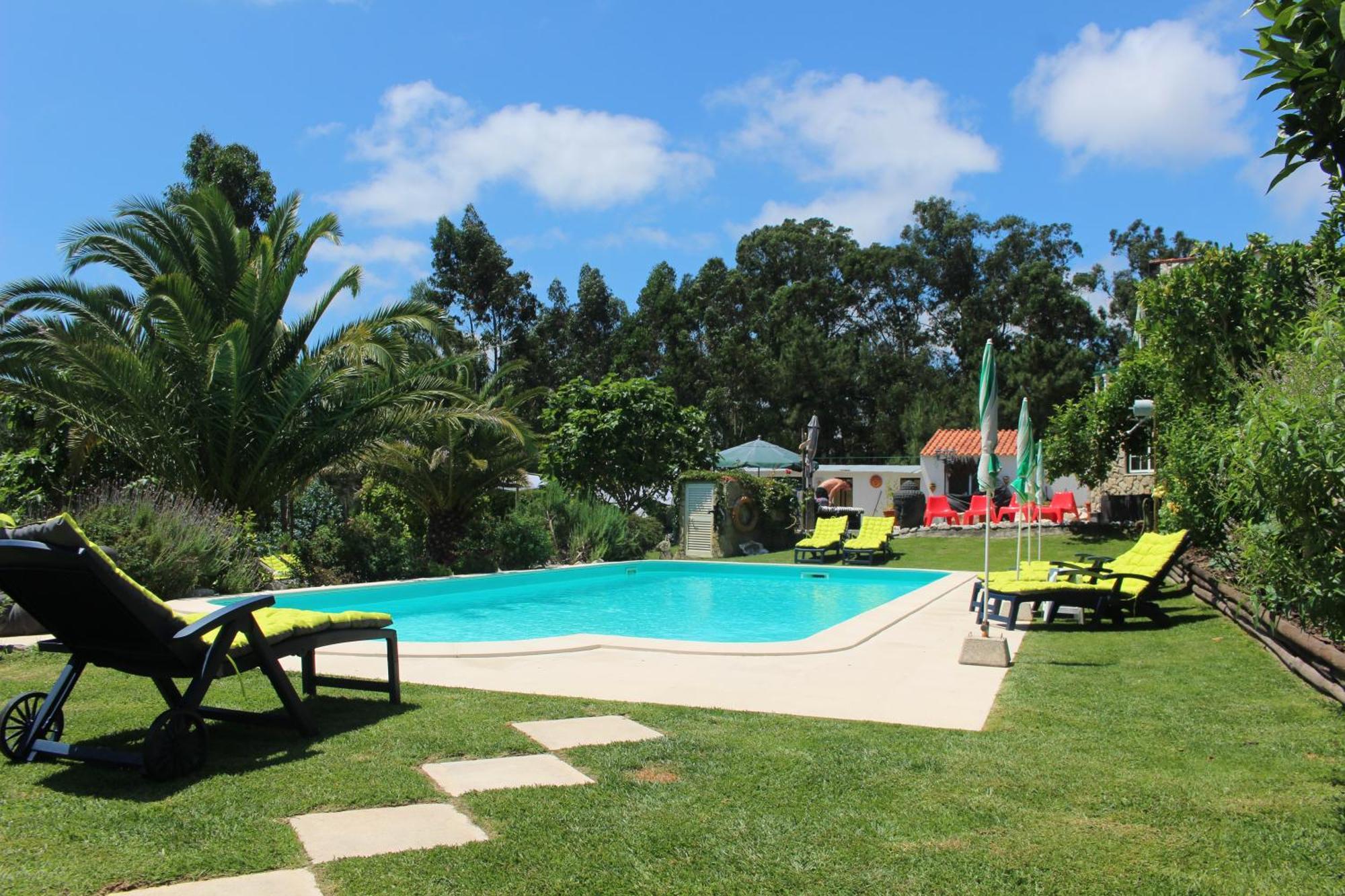 Quinta Da vida Serena Gaio Exterior foto